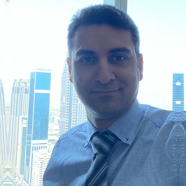 Ali Kavoosi Nezhad