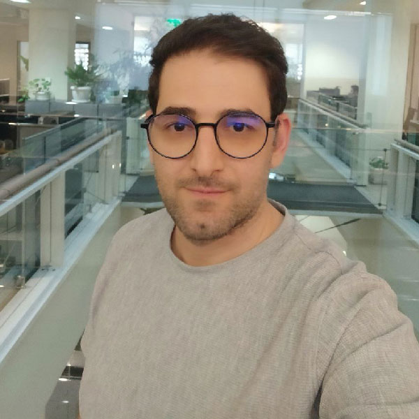 Alireza Jafar Gholi Beik