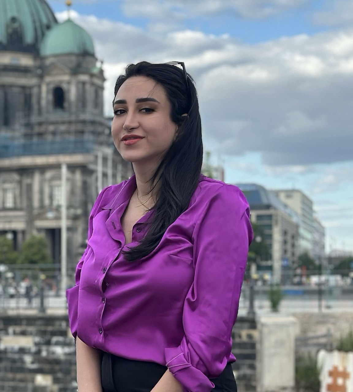 Ghazal Nazari
